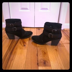 NWOT Blowfish booties size 10